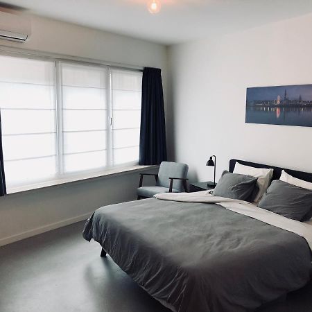 Lange Nieuwstraat 141 Apartment แอนต์เวิร์ป ภายนอก รูปภาพ