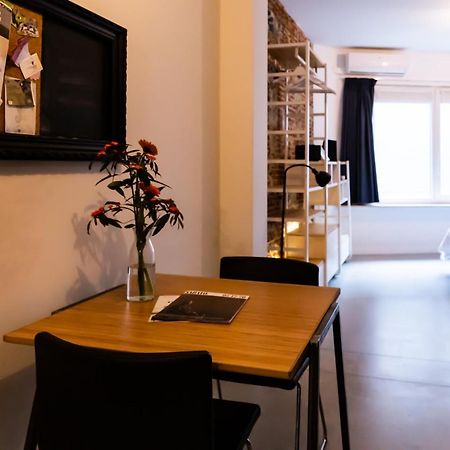 Lange Nieuwstraat 141 Apartment แอนต์เวิร์ป ภายนอก รูปภาพ